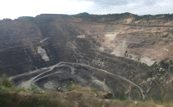 Mining Operations